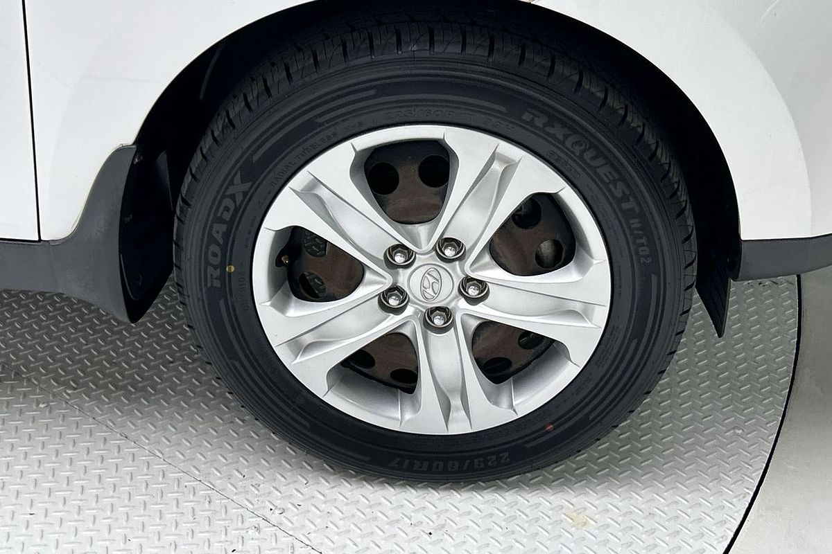 2014 Hyundai ix35 Active Series II