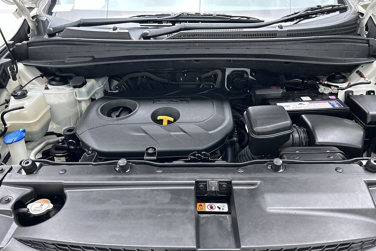 2014 Hyundai ix35 Active Series II