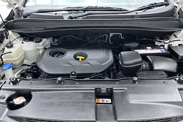 2014 Hyundai ix35 Active Series II