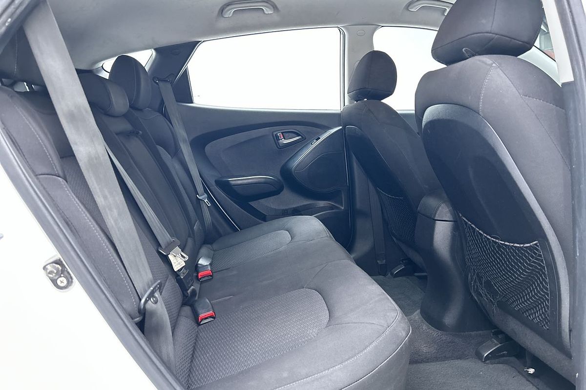 2014 Hyundai ix35 Active Series II