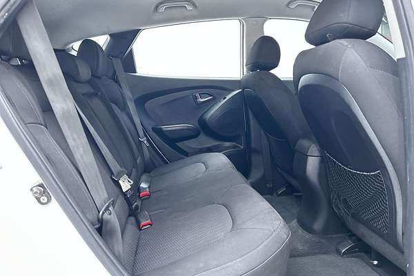 2014 Hyundai ix35 Active Series II