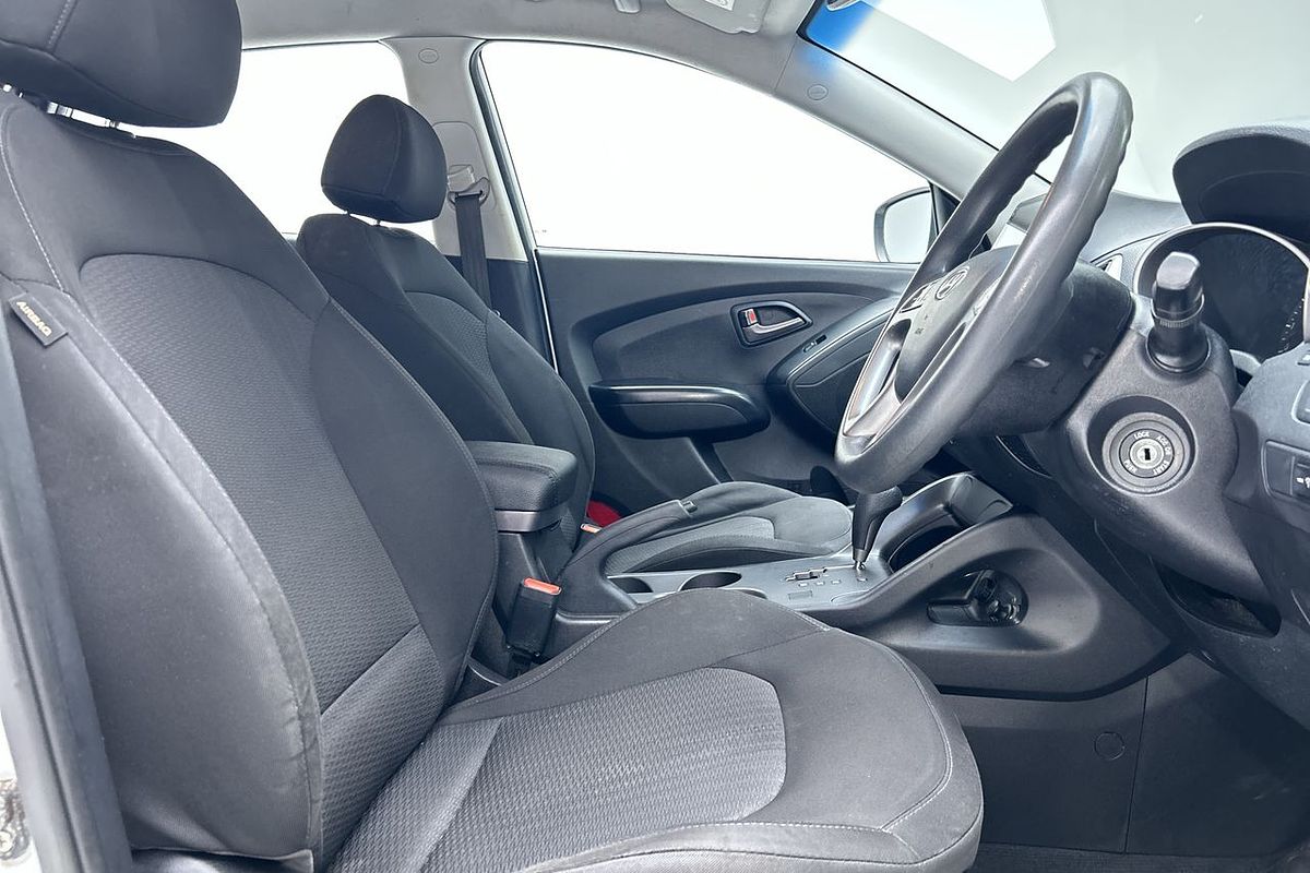 2014 Hyundai ix35 Active Series II