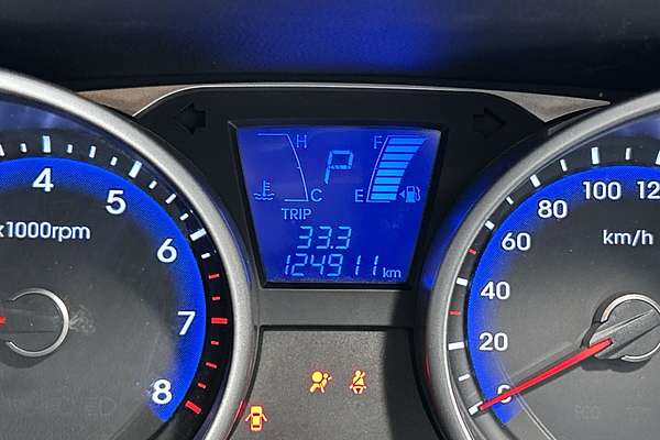 2014 Hyundai ix35 Active Series II