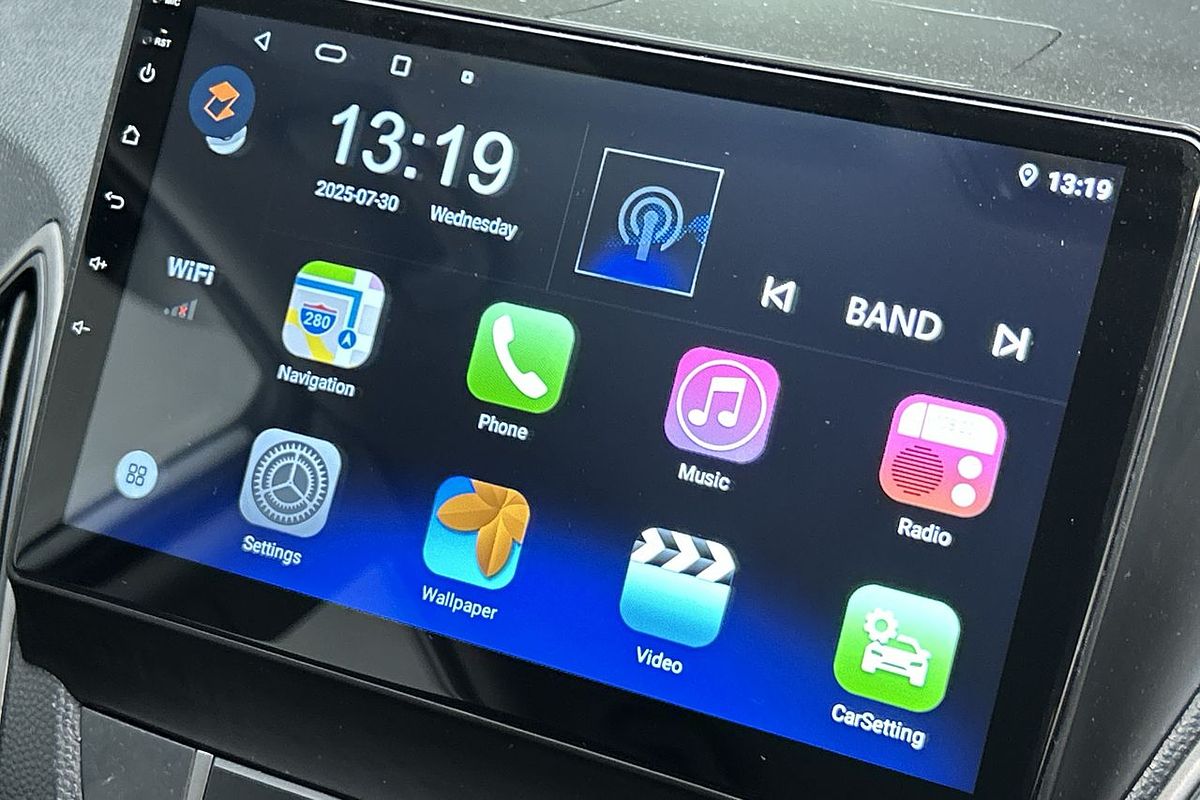2014 Hyundai ix35 Active Series II