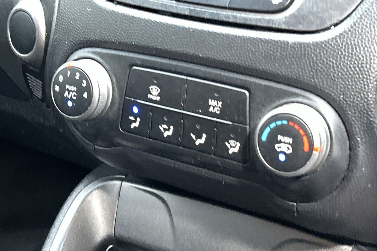 2014 Hyundai ix35 Active Series II