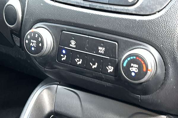 2014 Hyundai ix35 Active Series II