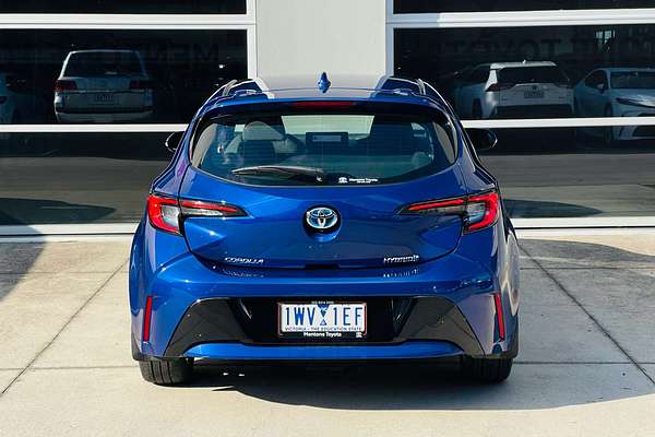 2022 Toyota Corolla Ascent Sport Hybrid ZWE219R