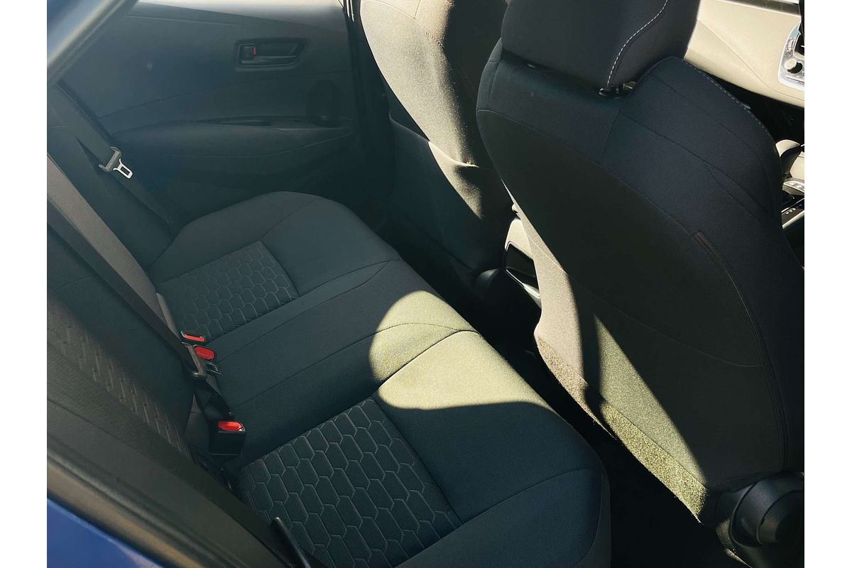 2022 Toyota Corolla Ascent Sport Hybrid ZWE219R
