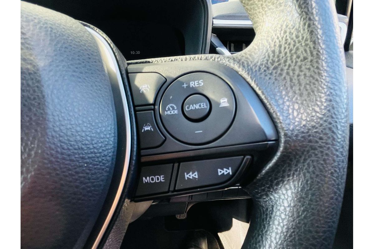 2022 Toyota Corolla Ascent Sport Hybrid ZWE219R
