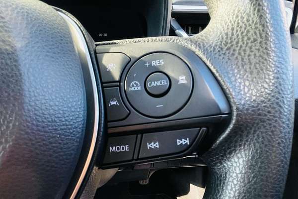 2022 Toyota Corolla Ascent Sport Hybrid ZWE219R