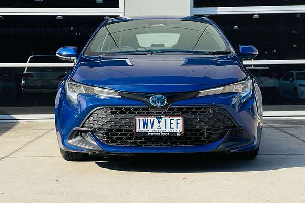 2022 Toyota Corolla Ascent Sport Hybrid ZWE219R