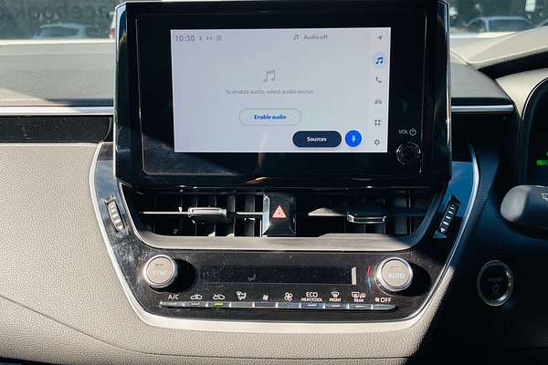 2022 Toyota Corolla Ascent Sport Hybrid ZWE219R