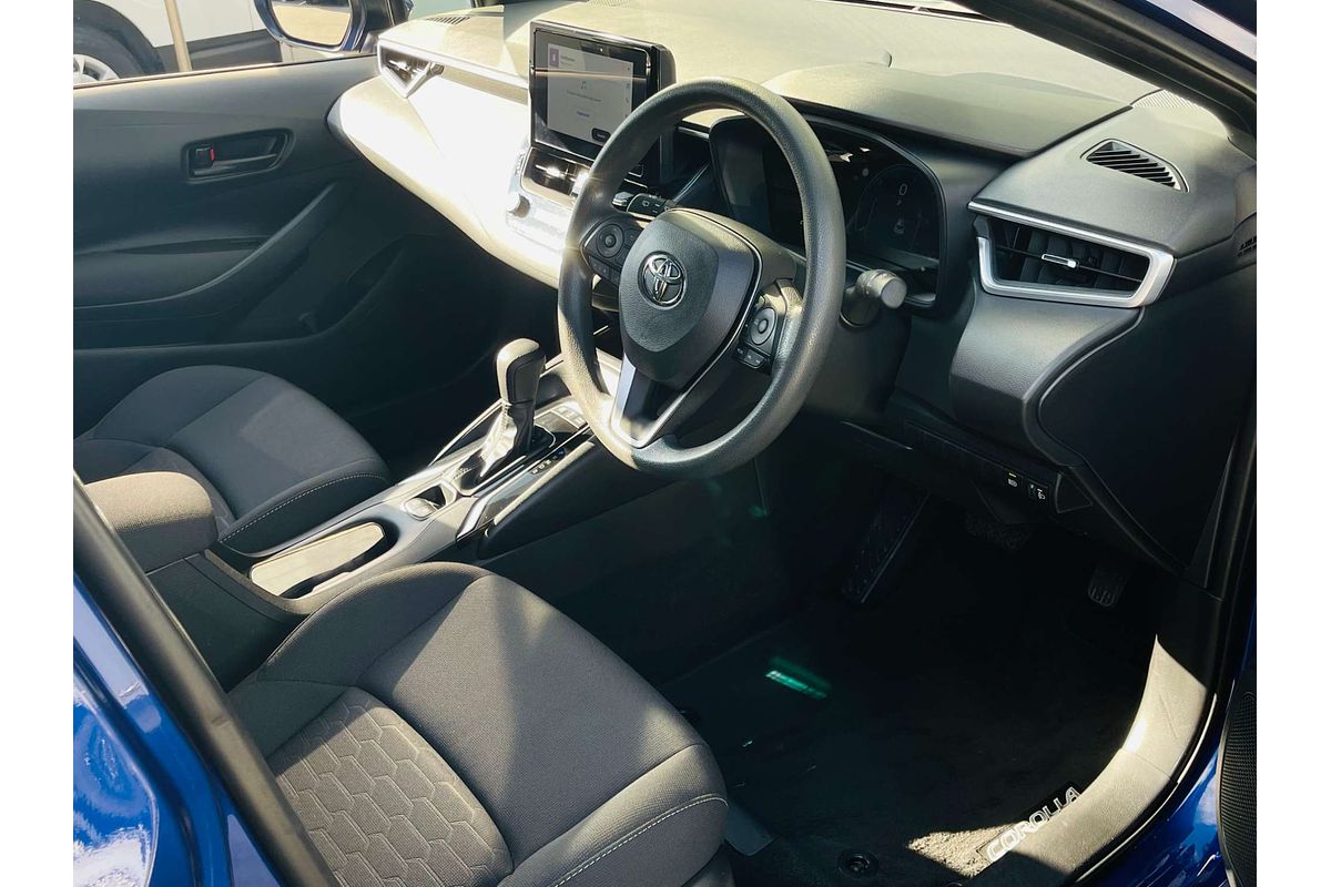 2022 Toyota Corolla Ascent Sport Hybrid ZWE219R