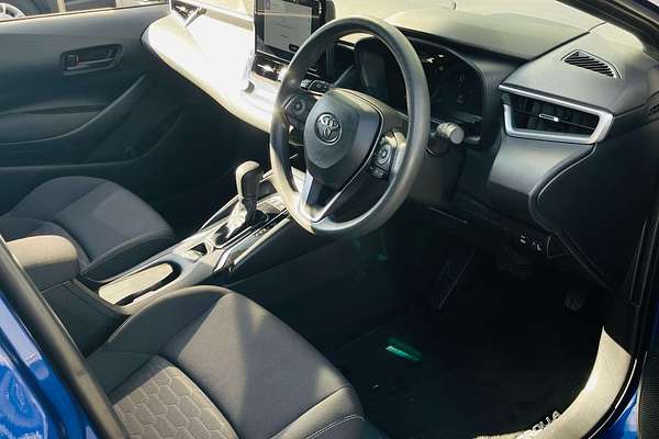 2022 Toyota Corolla Ascent Sport Hybrid ZWE219R