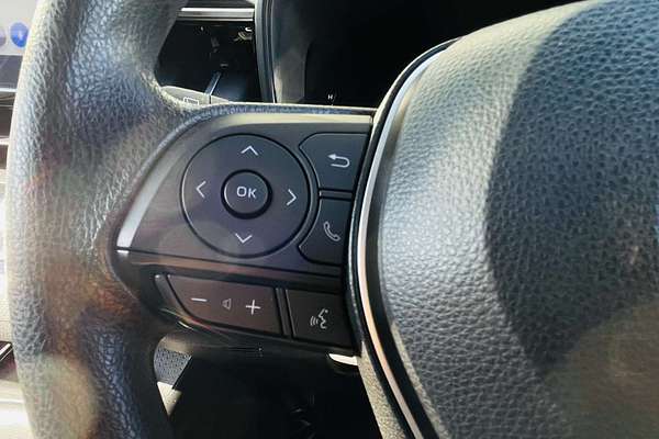 2022 Toyota Corolla Ascent Sport Hybrid ZWE219R
