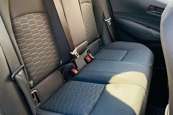 2022 Toyota Corolla Ascent Sport Hybrid ZWE219R