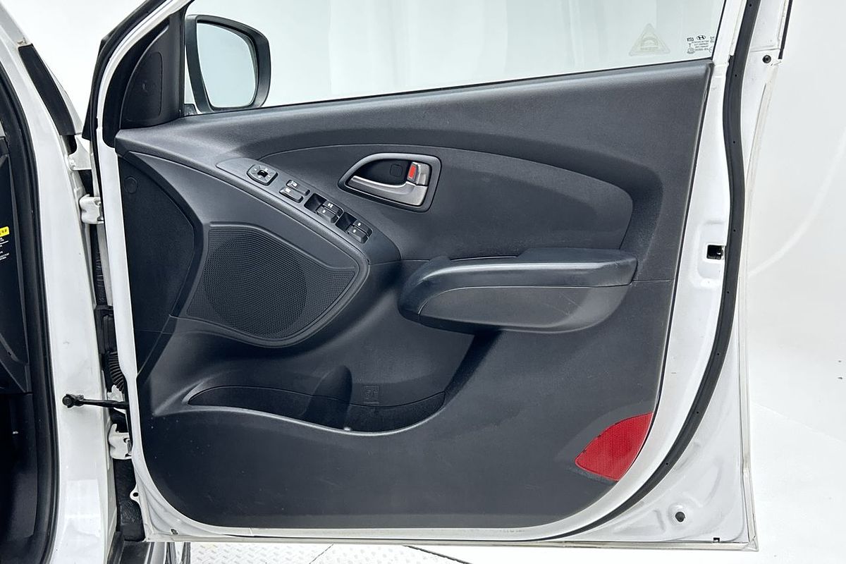 2014 Hyundai ix35 Active Series II