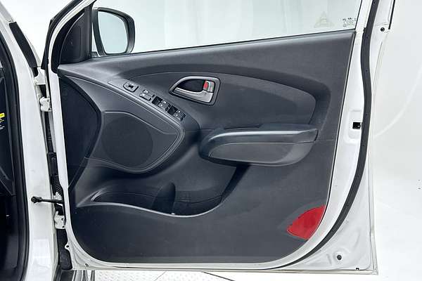 2014 Hyundai ix35 Active Series II