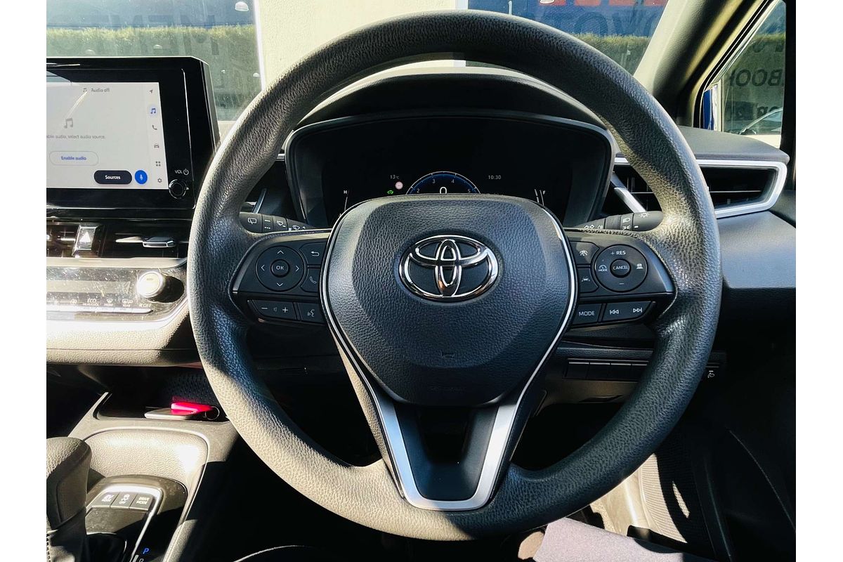 2022 Toyota Corolla Ascent Sport Hybrid ZWE219R