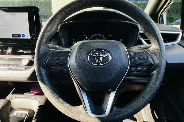 2022 Toyota Corolla Ascent Sport Hybrid ZWE219R