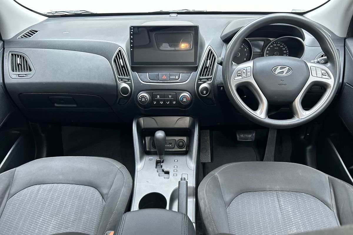 2014 Hyundai ix35 Active Series II