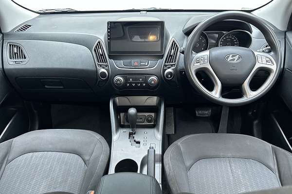 2014 Hyundai ix35 Active Series II
