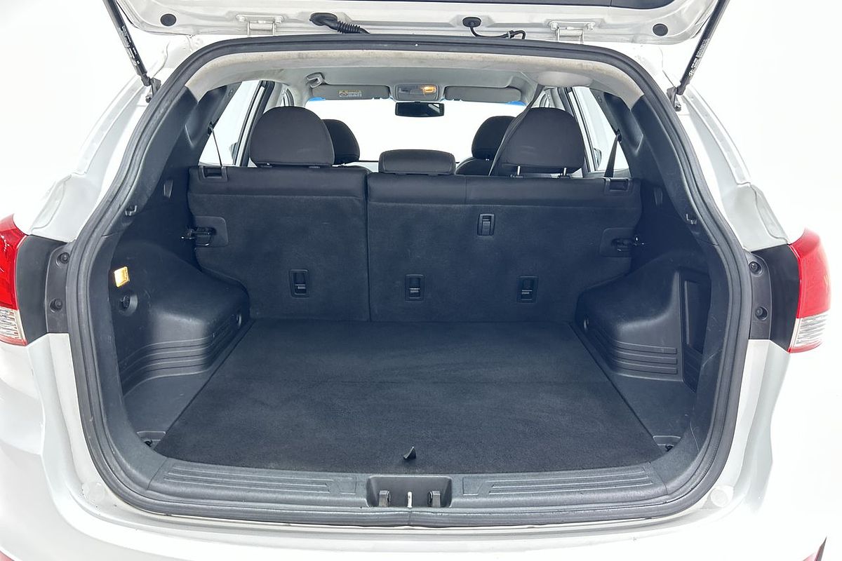 2014 Hyundai ix35 Active Series II