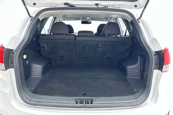 2014 Hyundai ix35 Active Series II