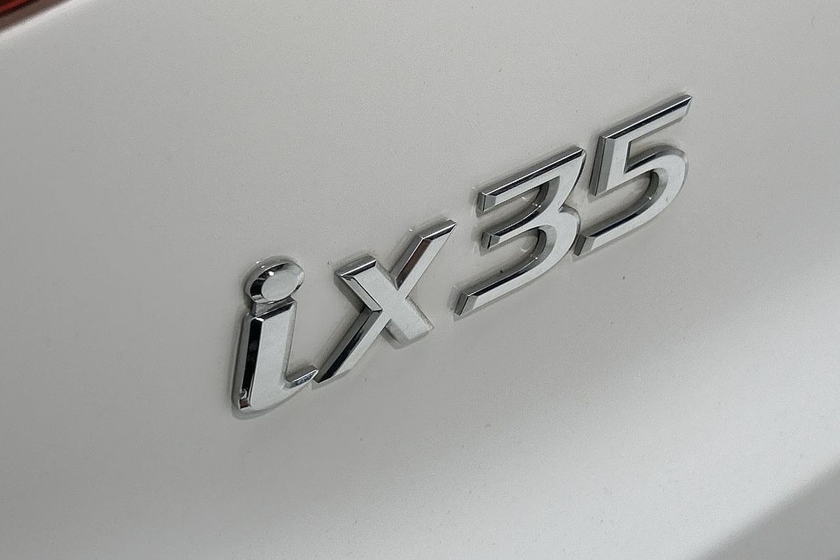 2014 Hyundai ix35 Active Series II