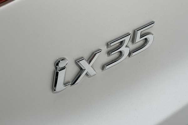 2014 Hyundai ix35 Active Series II
