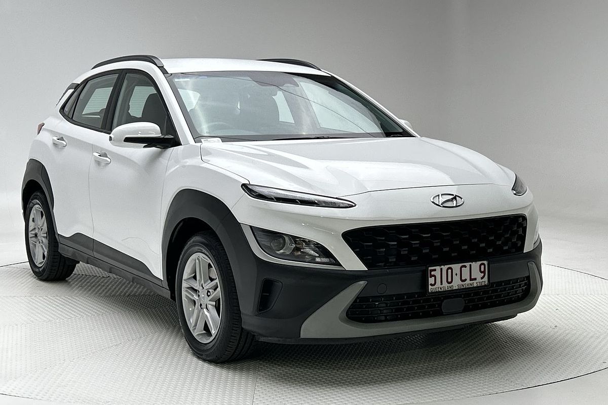 2021 Hyundai Kona OS.V4