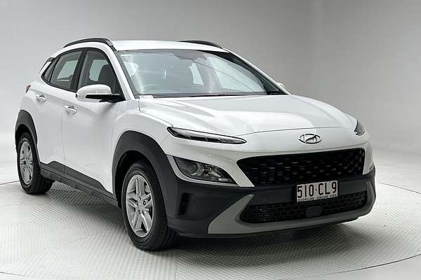 2021 Hyundai Kona OS.V4