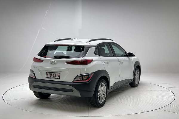 2021 Hyundai Kona OS.V4