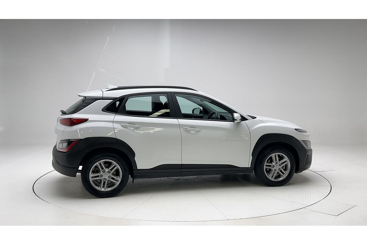 2021 Hyundai Kona OS.V4