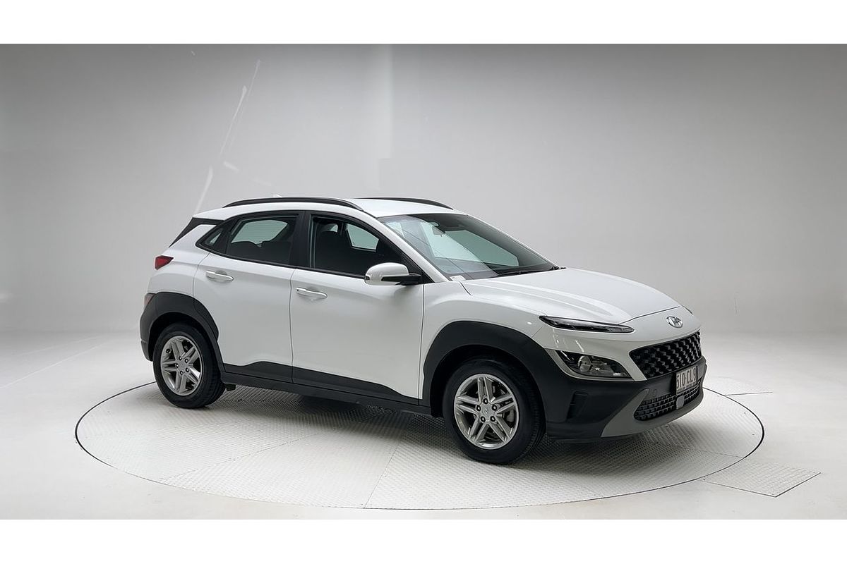 2021 Hyundai Kona OS.V4