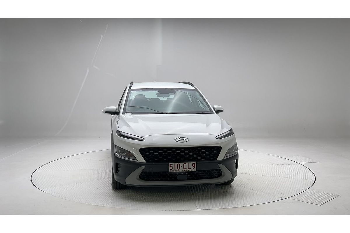 2021 Hyundai Kona OS.V4