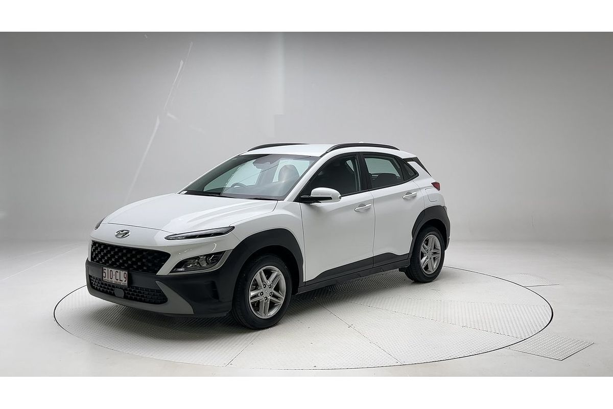 2021 Hyundai Kona OS.V4