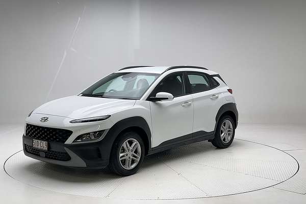 2021 Hyundai Kona OS.V4
