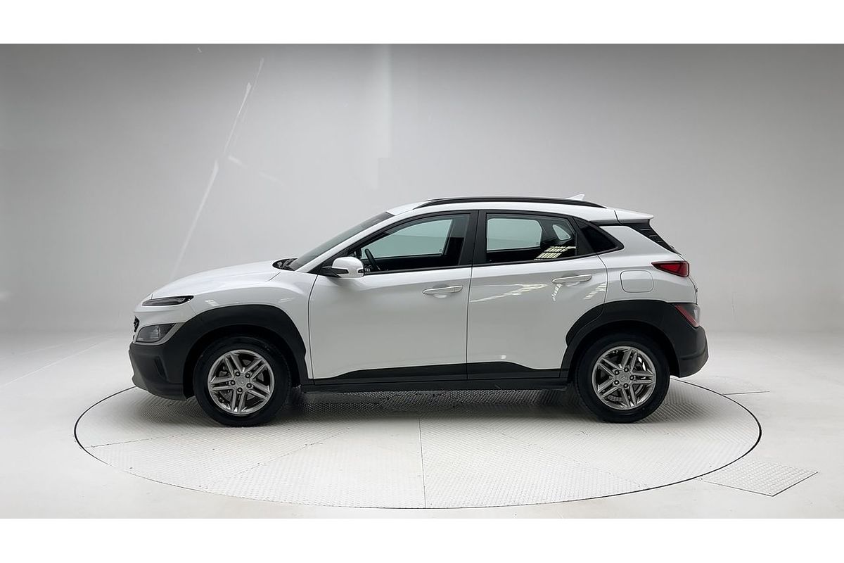 2021 Hyundai Kona OS.V4