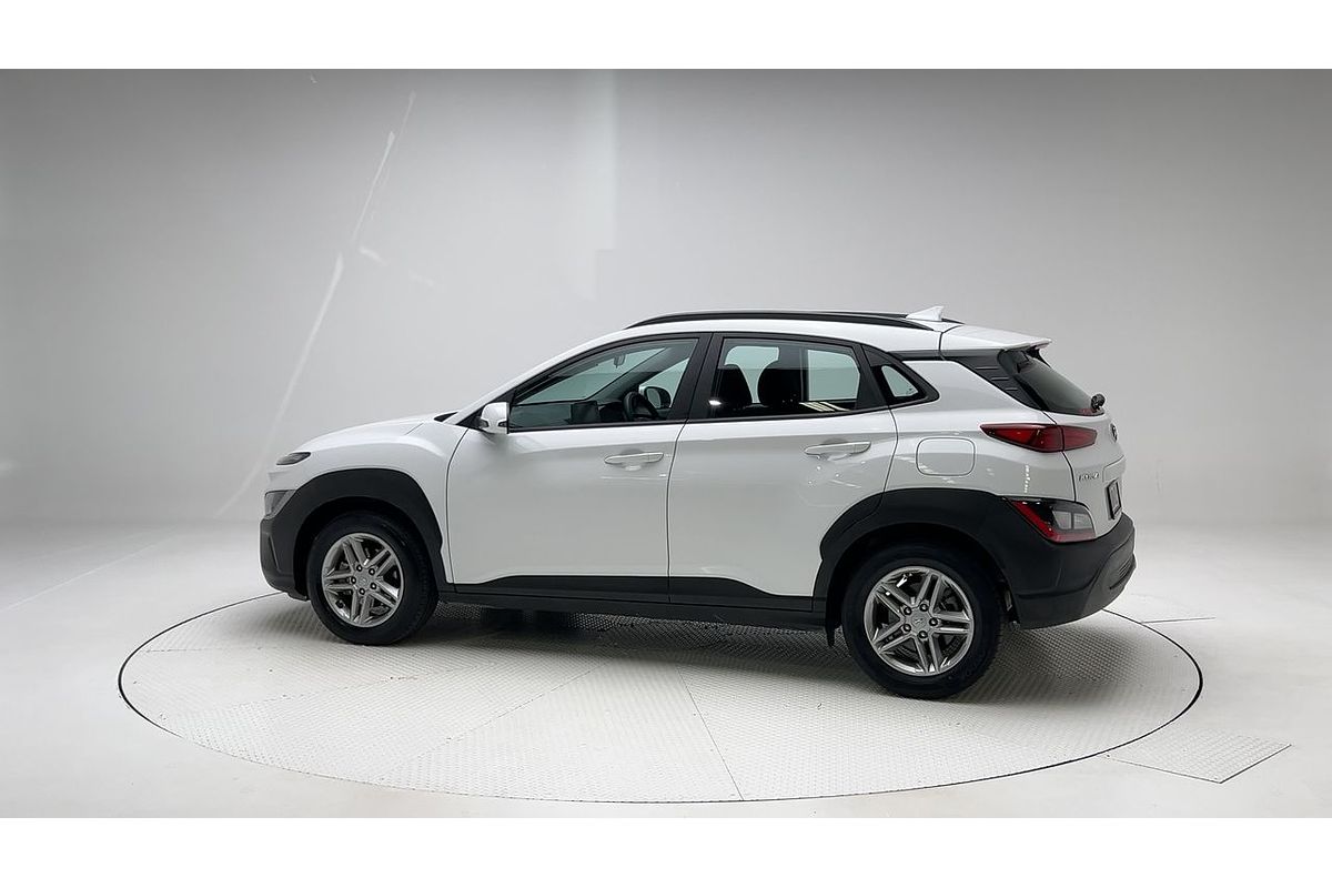 2021 Hyundai Kona OS.V4