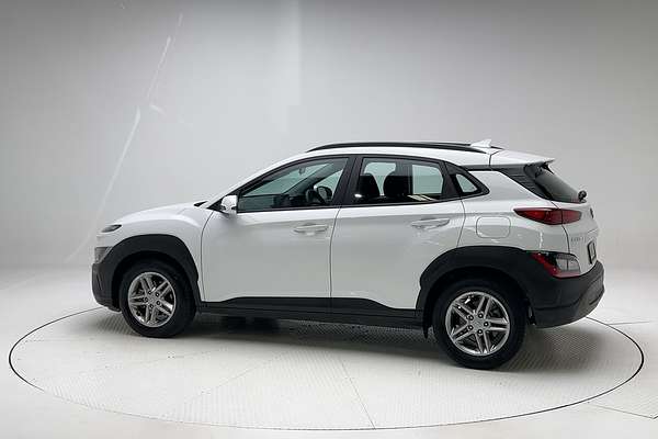 2021 Hyundai Kona OS.V4