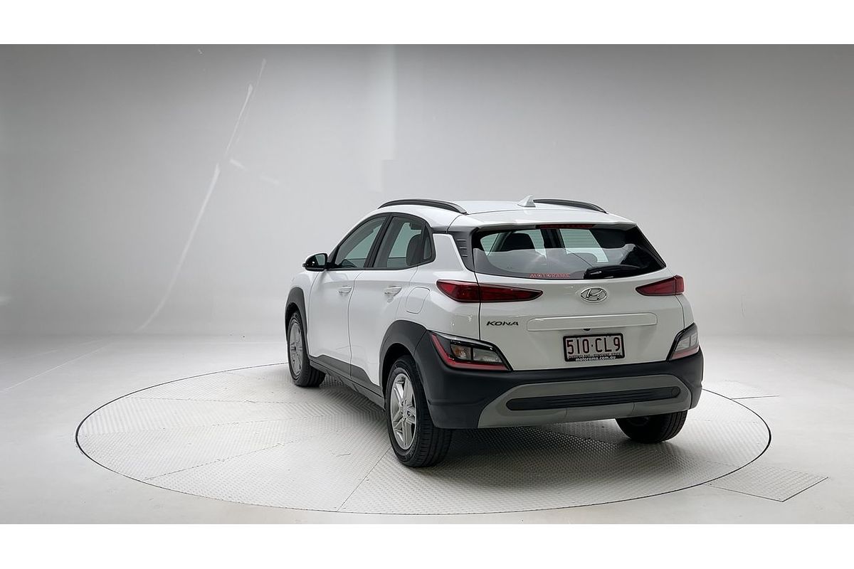 2021 Hyundai Kona OS.V4
