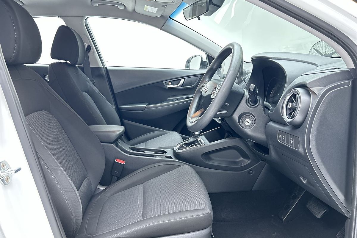 2021 Hyundai Kona OS.V4