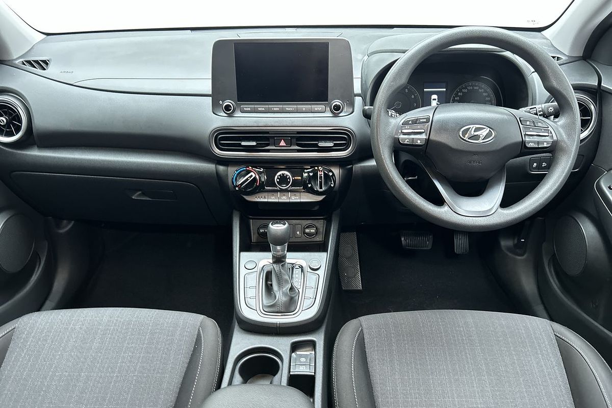 2021 Hyundai Kona OS.V4