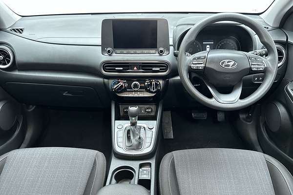 2021 Hyundai Kona OS.V4