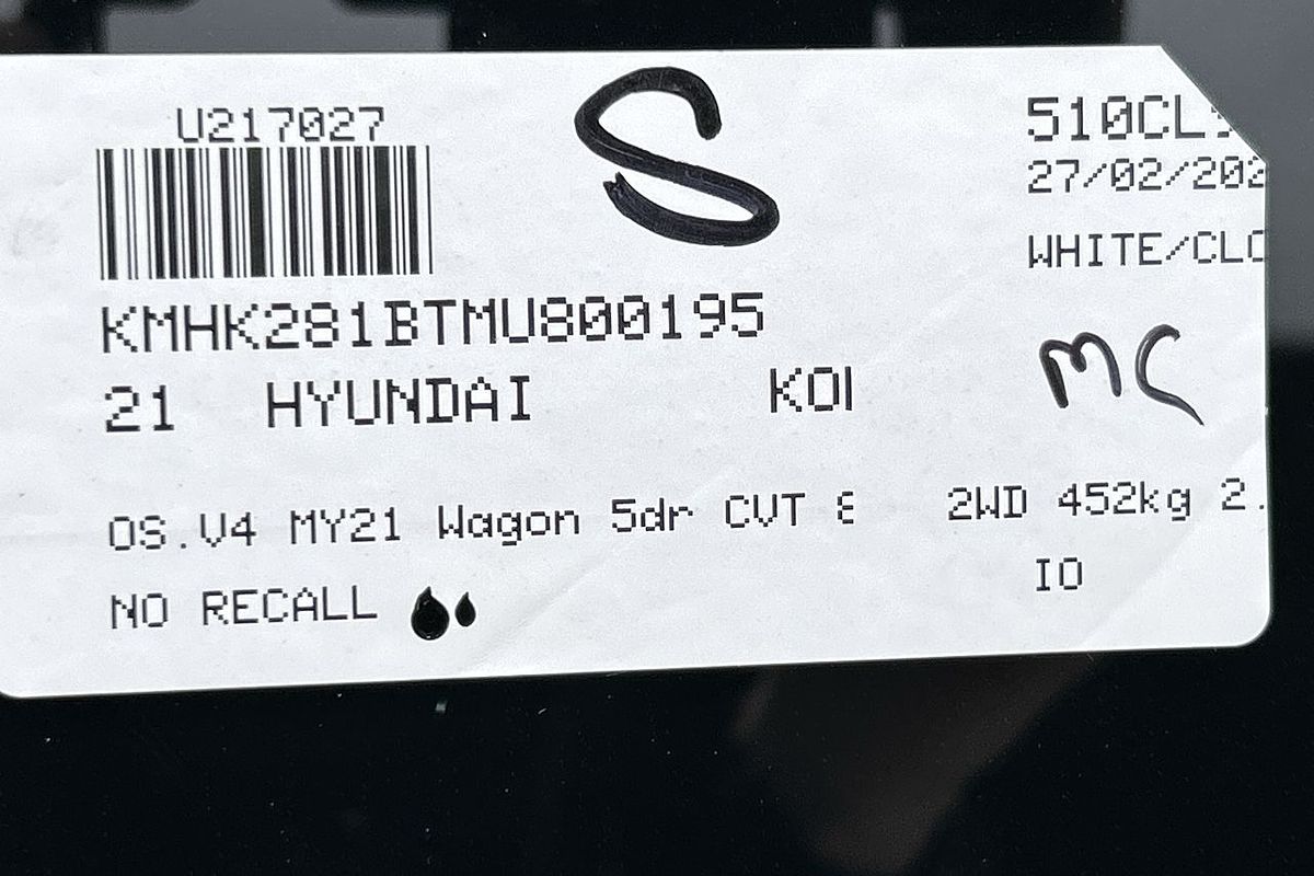 2021 Hyundai Kona OS.V4