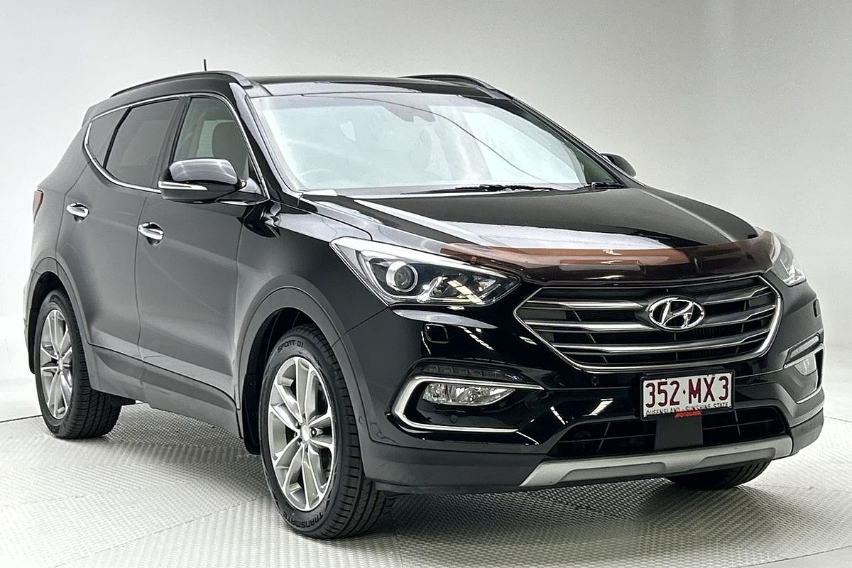 2015 Hyundai Santa Fe Highlander DM3 Series II