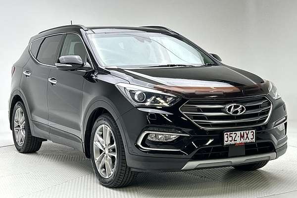 2015 Hyundai Santa Fe Highlander DM3 Series II