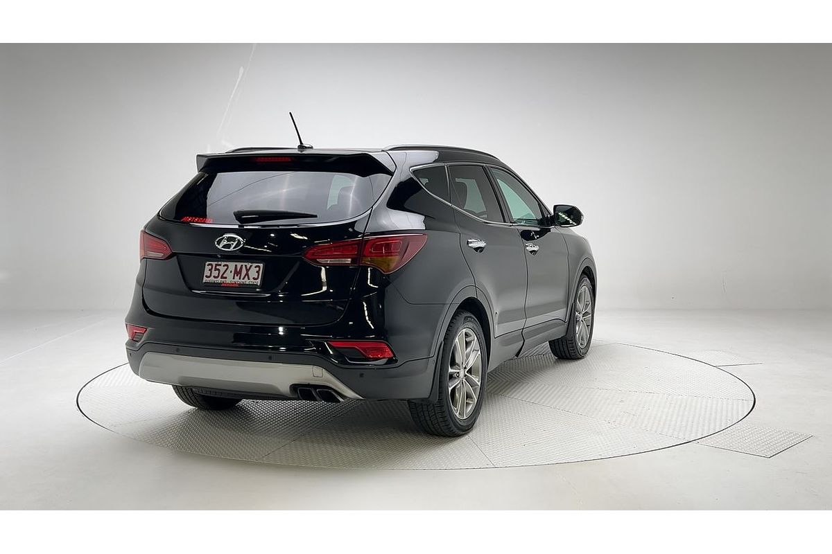 2015 Hyundai Santa Fe Highlander DM3 Series II