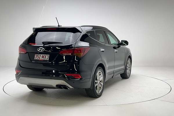 2015 Hyundai Santa Fe Highlander DM3 Series II